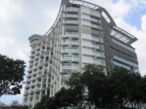 Singapore National Library